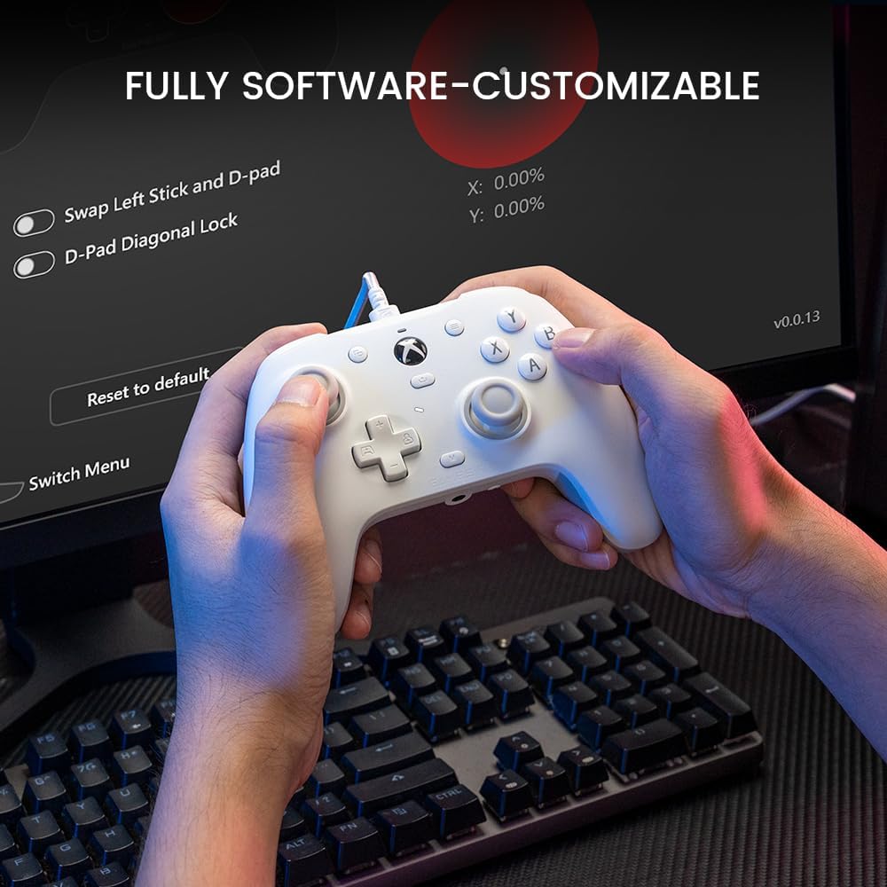 Thumbnail 6 de GameSir G7 HE Wired Controller per Xbox Series X|S