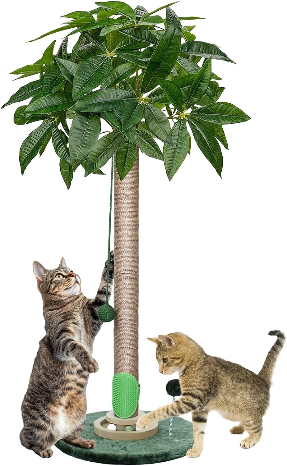 Thumbnail 6 de Meowoou 84 cm scratching post for cats