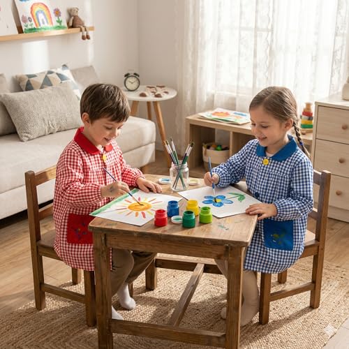 Thumbnail 7 de HOMYBABY Babi escolar infantil con botones – talla 3 (Blue)