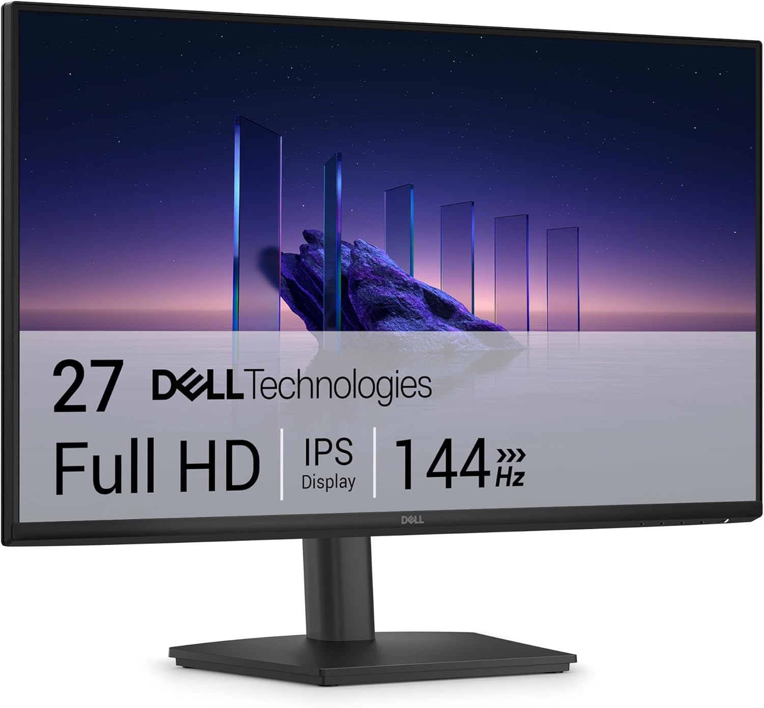 Detalle de Dell 27 Monitor SE2726HS review