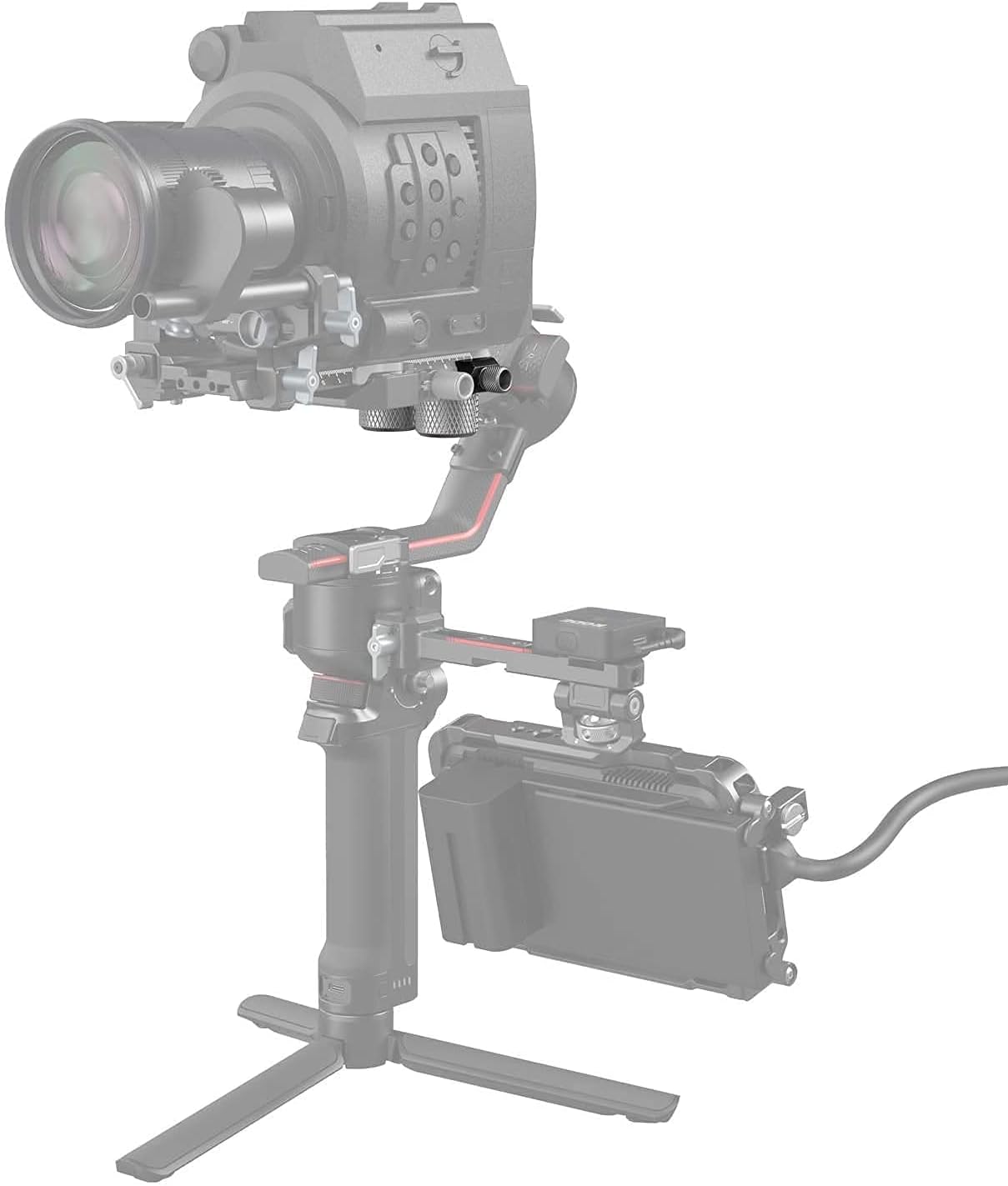 Thumbnail 5 de SMALLRIG Kit de contrapeids pour DJI RS 3 / RS 3 Pro / RS 2 / RSC 2 & autres cardans
