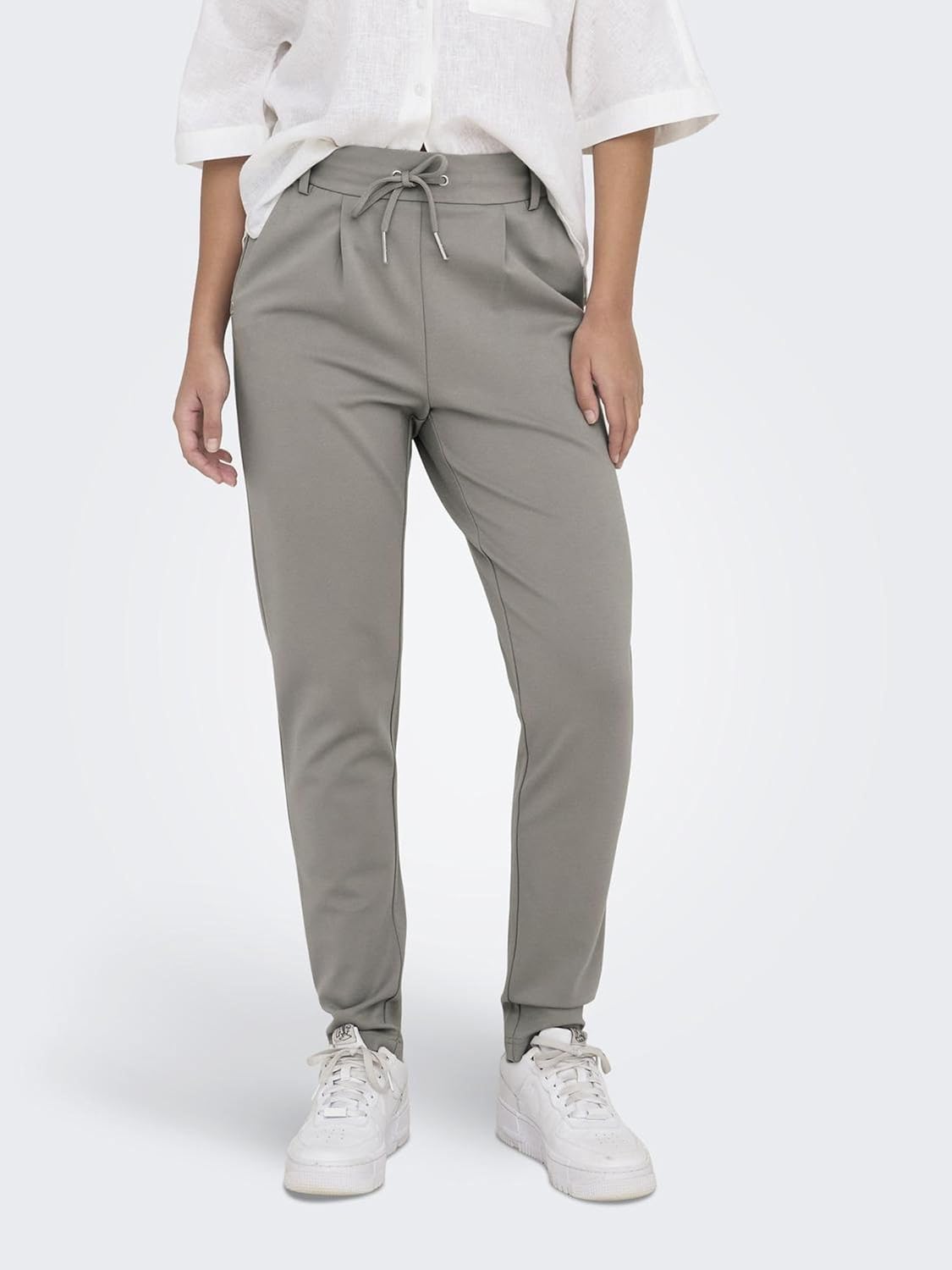 Thumbnail 1 de ONLY Female Chino Hose ONLPARIS Slim Fit – klassische Chino mit Kordelverschluss