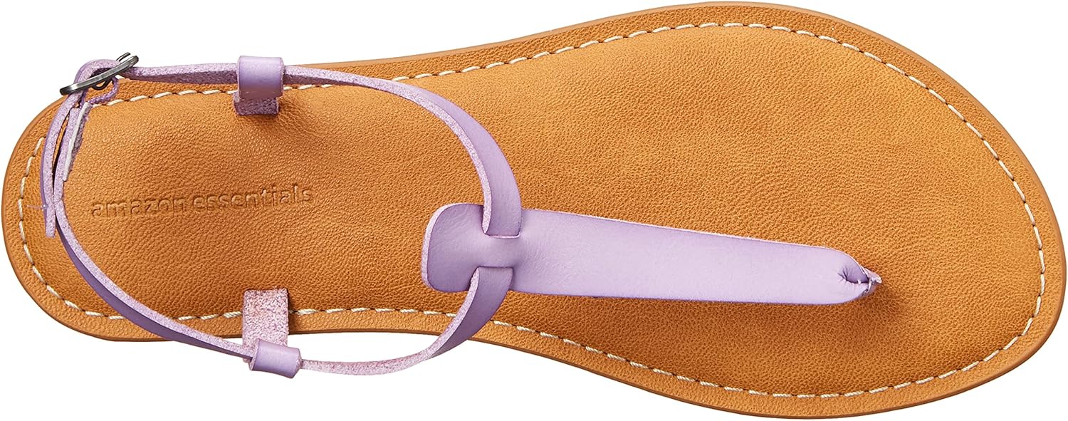 Thumbnail 4 de Amazon Essentials Women's Casual Thong Sandal with Ankle Strap