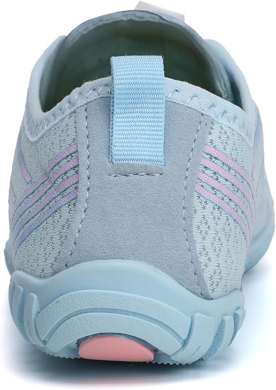 Detalle 2 de Shephorion Barefoot Water Shoes for Women & Men – Quick Dry, Wide Toe Box & Non-Slip