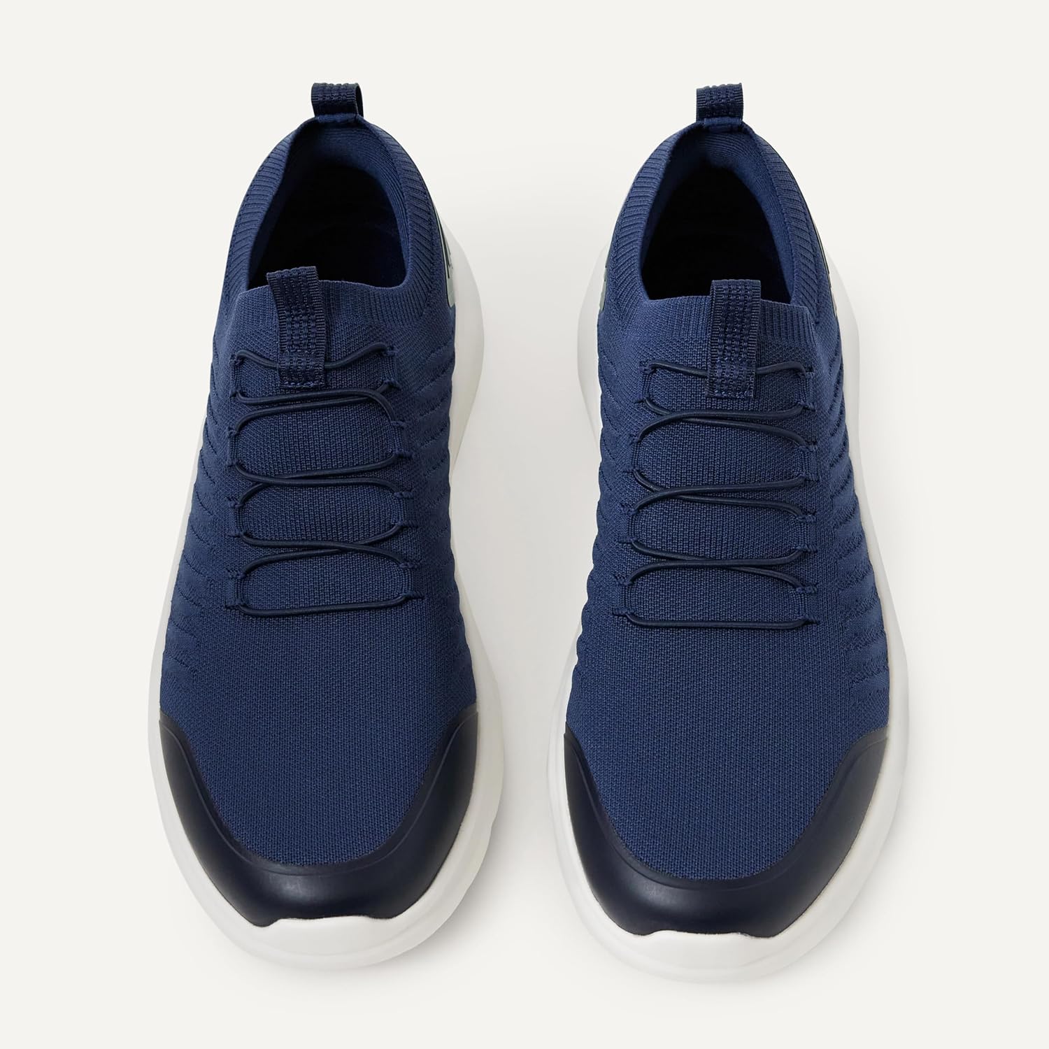 Detalle de Amazon Essentials Herren Leichte Strick-Laufschuhe – bequem, slip-on Design und atmungsaktiv
