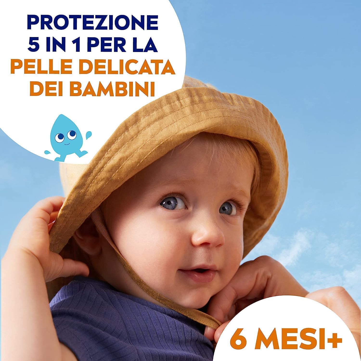 Thumbnail 2 de NIVEA SUN Spray Kids Sensitive Protect & Play FP 50+ (6 mesi+) 200 ml