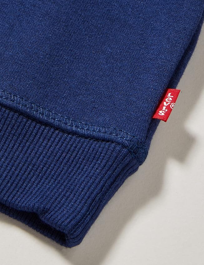 Thumbnail 3 de Levi's Kids Lvg key item logo crew camiseta 18 meses
