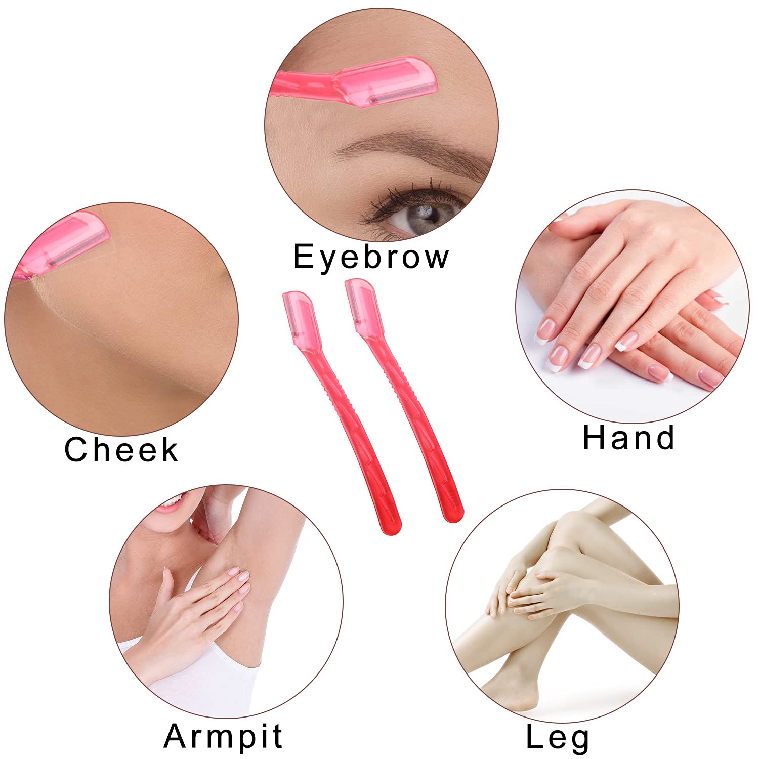 Thumbnail 6 de Real Perfection 16-Pc Makeup Brush Set