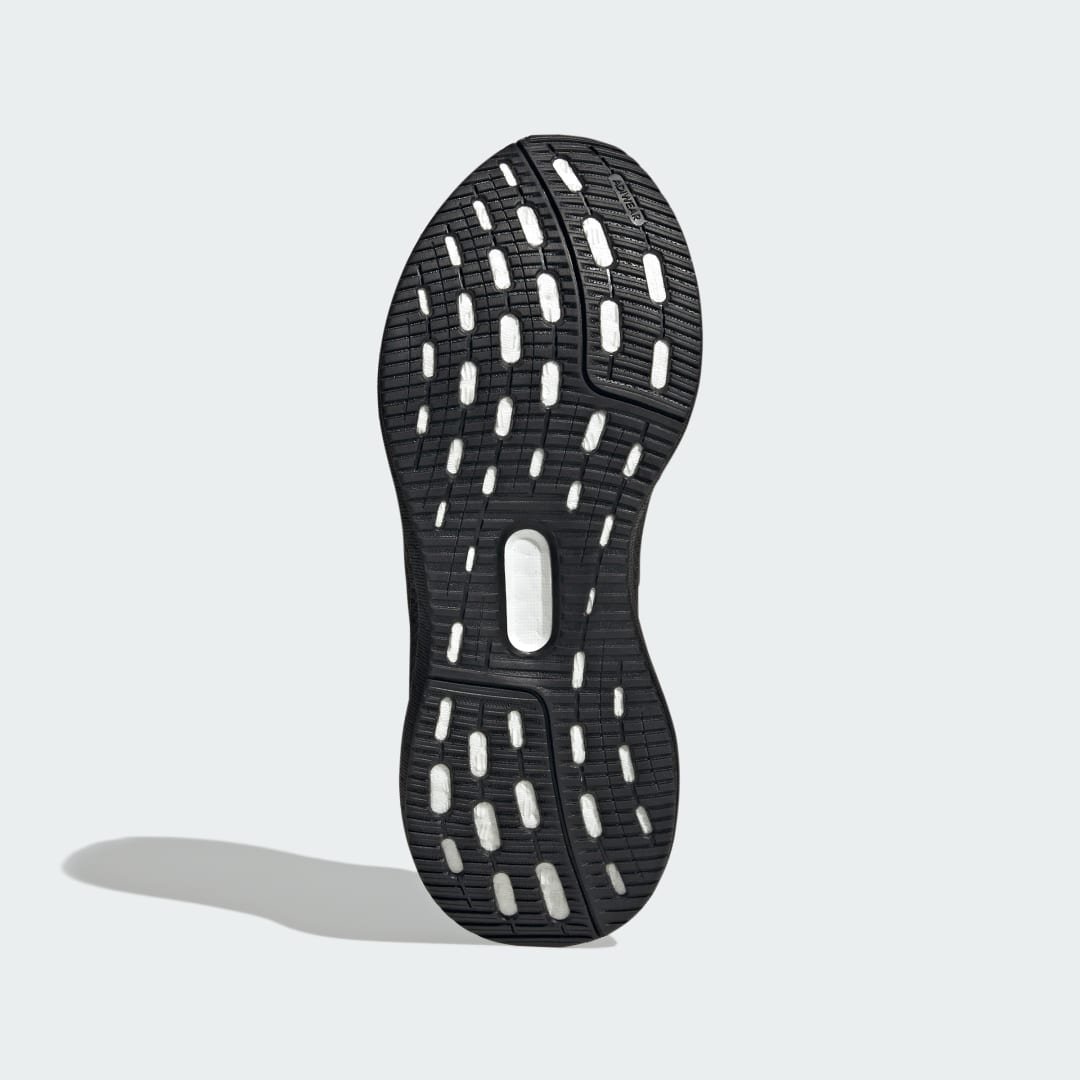 Detalle 2 de Zapatilla Adidas Pureboost 5 Running: negro, comodidad para tiradas diarias