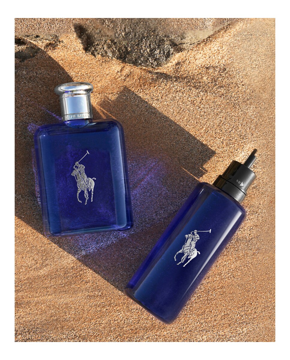 Thumbnail 4 de Ralph Lauren Polo Blue Fougère Eau de Toilette Hombre 🌊