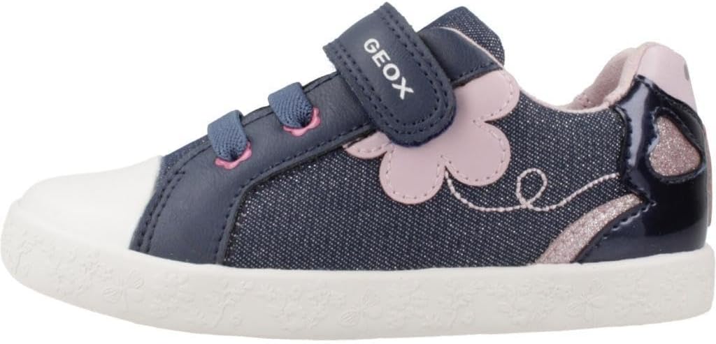 Thumbnail 2 de Geox B Gisli Girl B Scarpe da ginnastica per bambine – traspiranti, leggere e comode