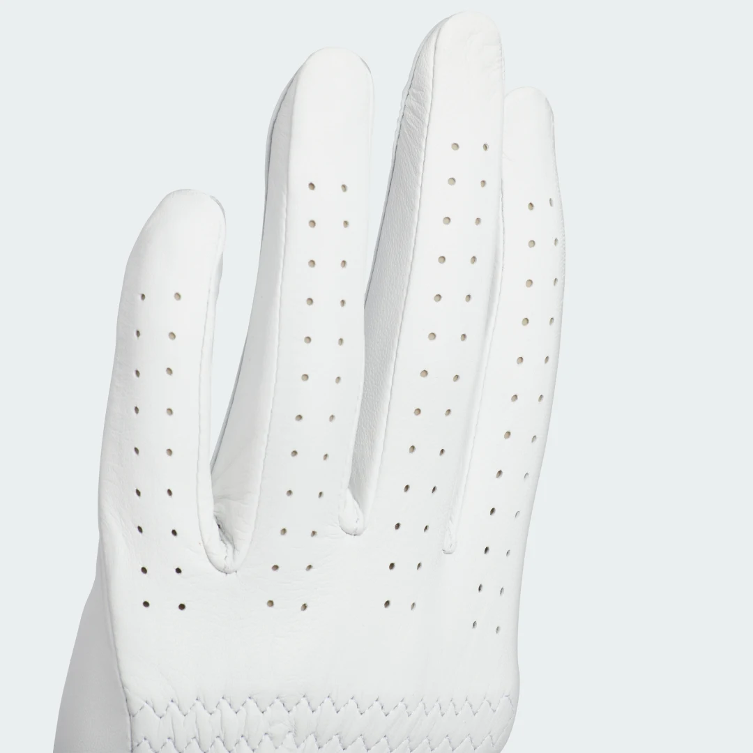Detalle 1 de Guante Originals Golf Leather de Adidas: para quien busca estilo y sensación clásica en el campo