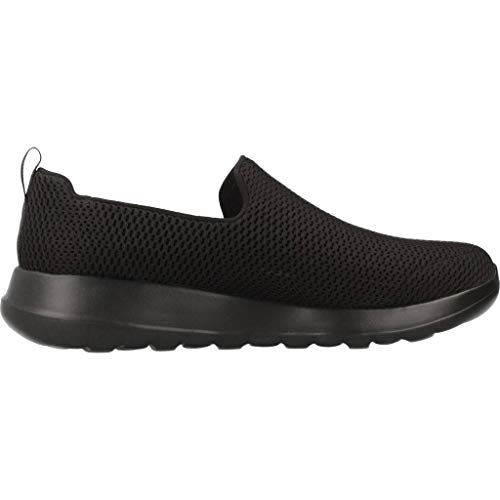 Detalle de Skechers Men’s Go Walk Max Trainer – Black, 8 UK