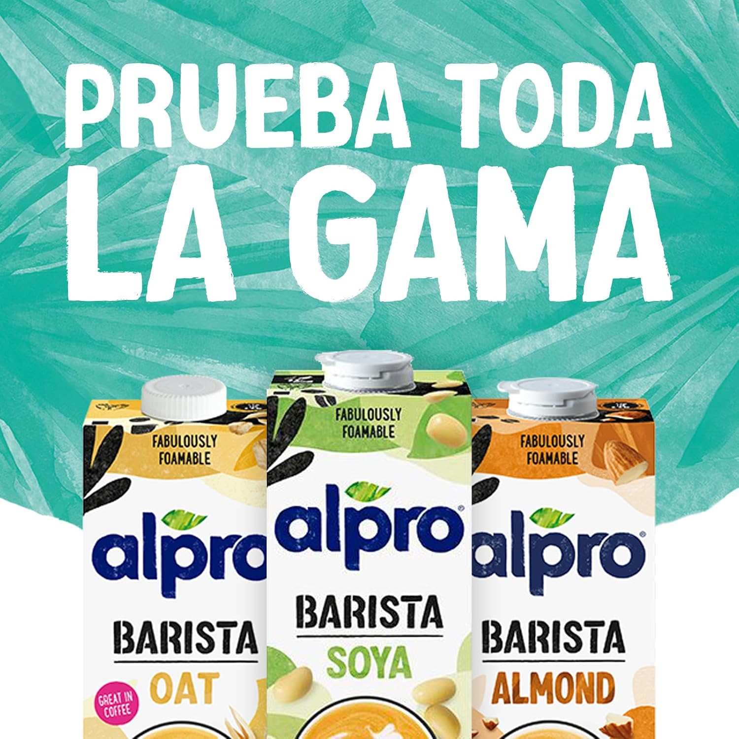 Thumbnail 6 de Alpro Bebida Vegetal de Coco Barista (pack 8 x 1 L) con vitaminas y calcio