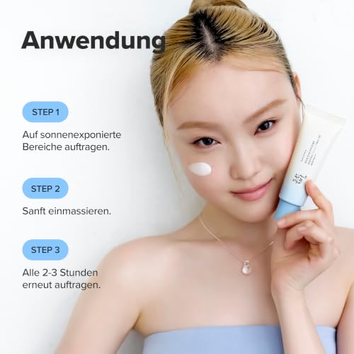 Thumbnail 8 de Beauty of Joseon Relief Sun Aqua-Fresh Rice + B5 – SPF 50+ PA++++, 50 ml