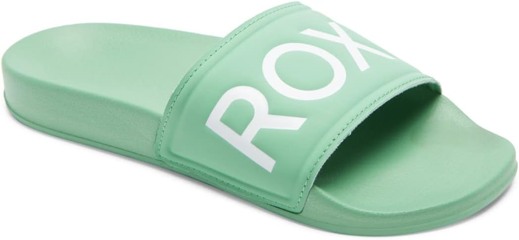 Detalle de Roxy Slippy II Sandalo Donna: stile estivo e comfort quotidiano
