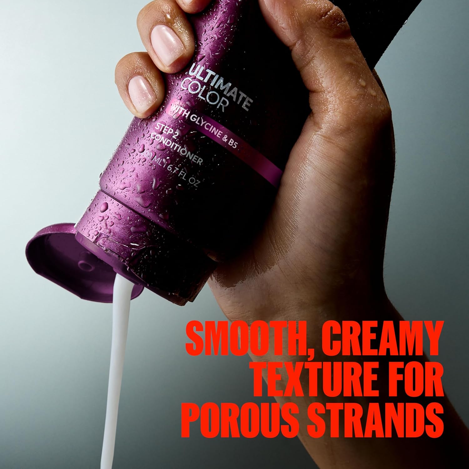 Thumbnail 3 de Wella Professionals Ultimate Color Conditioner for Coloured Hair with Glycine & Metal Purifier