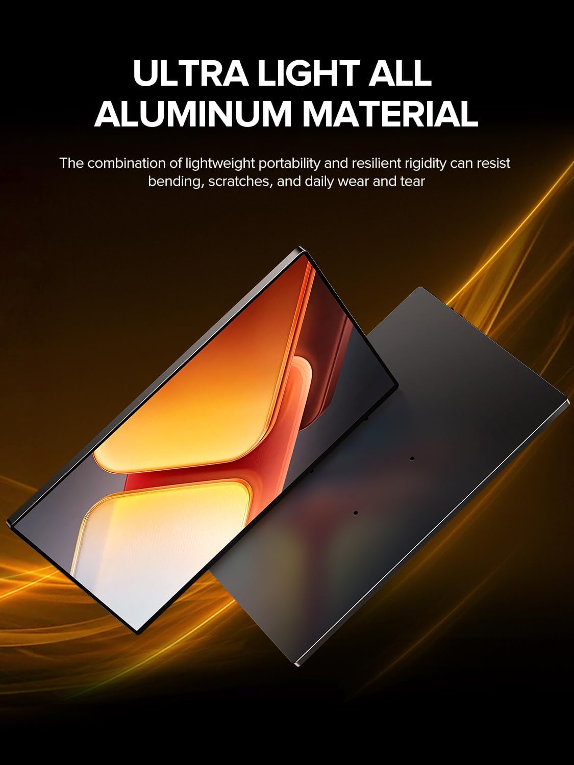Thumbnail 5 de UPERFECT 4K Portable Monitor 16" 3840×2400 USB-C