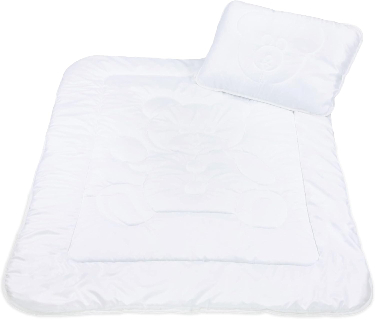 Thumbnail 1 de Totsy Baby Piumone per culla e lettino 100x135 cm con certificazione Oeko-Tex