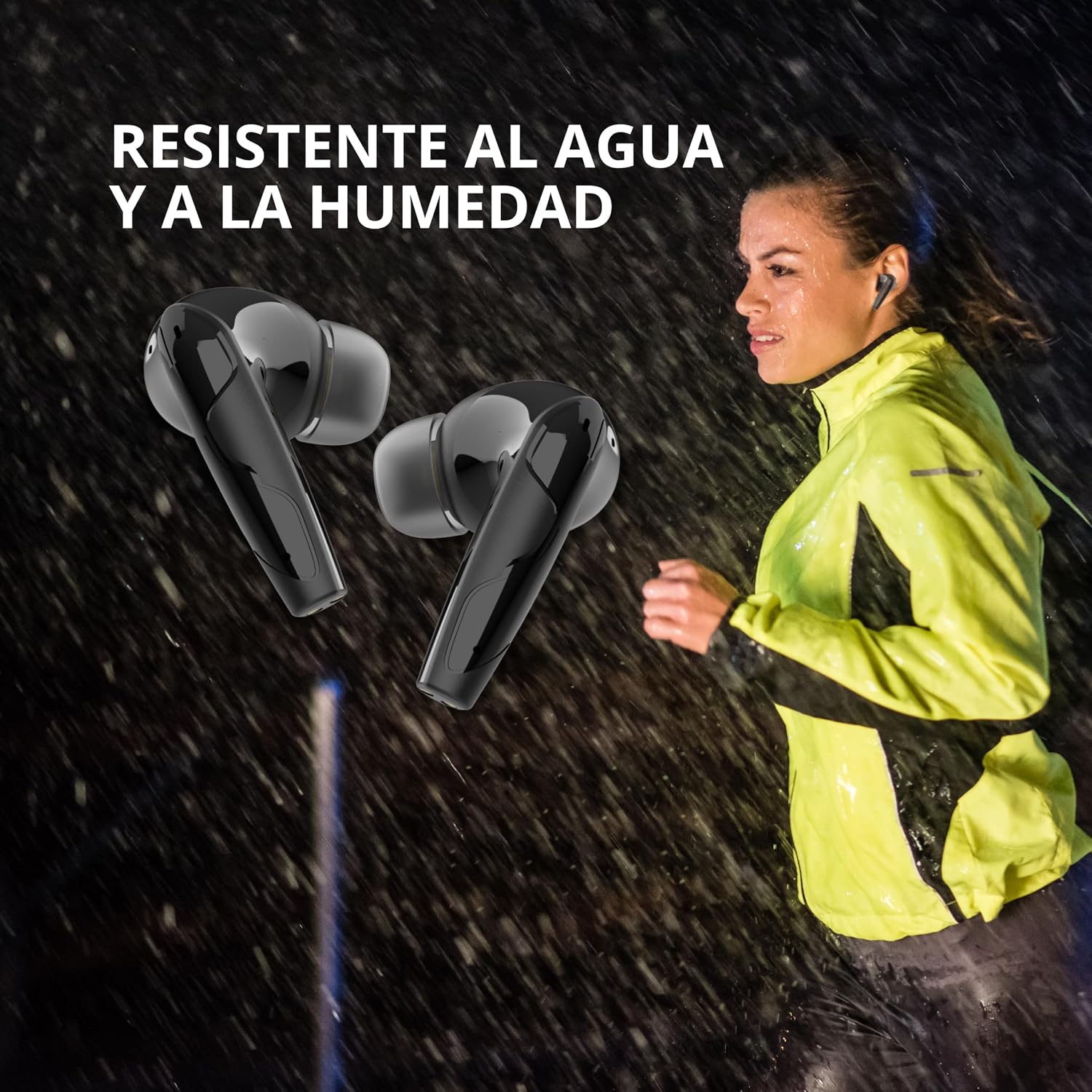 Thumbnail 7 de CBSL-51 Auriculares Inalámbricos Bluetooth 5.3 🎧 con ANC