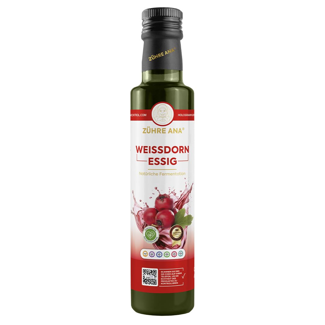 Thumbnail 6 de Zühre Ana Ananas-Essig 500ml 🥭