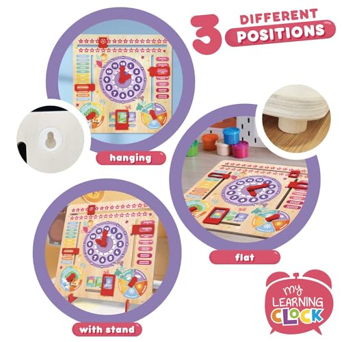 Thumbnail 3 de CRAZE Princesas Reloj de Aprendizaje 58664