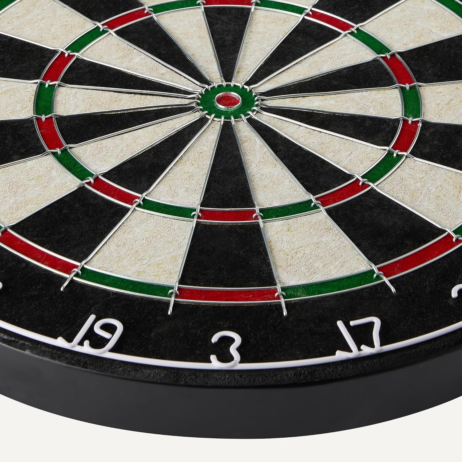 Thumbnail 2 de Amazon Basics Dartboard Set with Darts