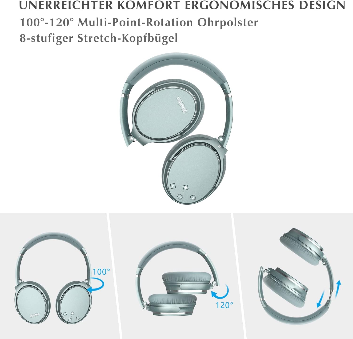 Thumbnail 6 de Srhythm NC35 Kopfhörer