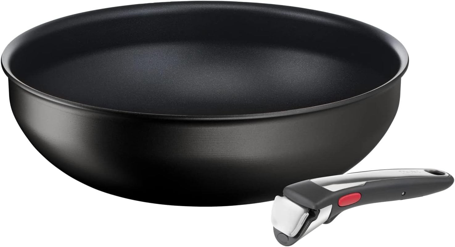 Tefal Ingenio Poêle Wok 28 cm