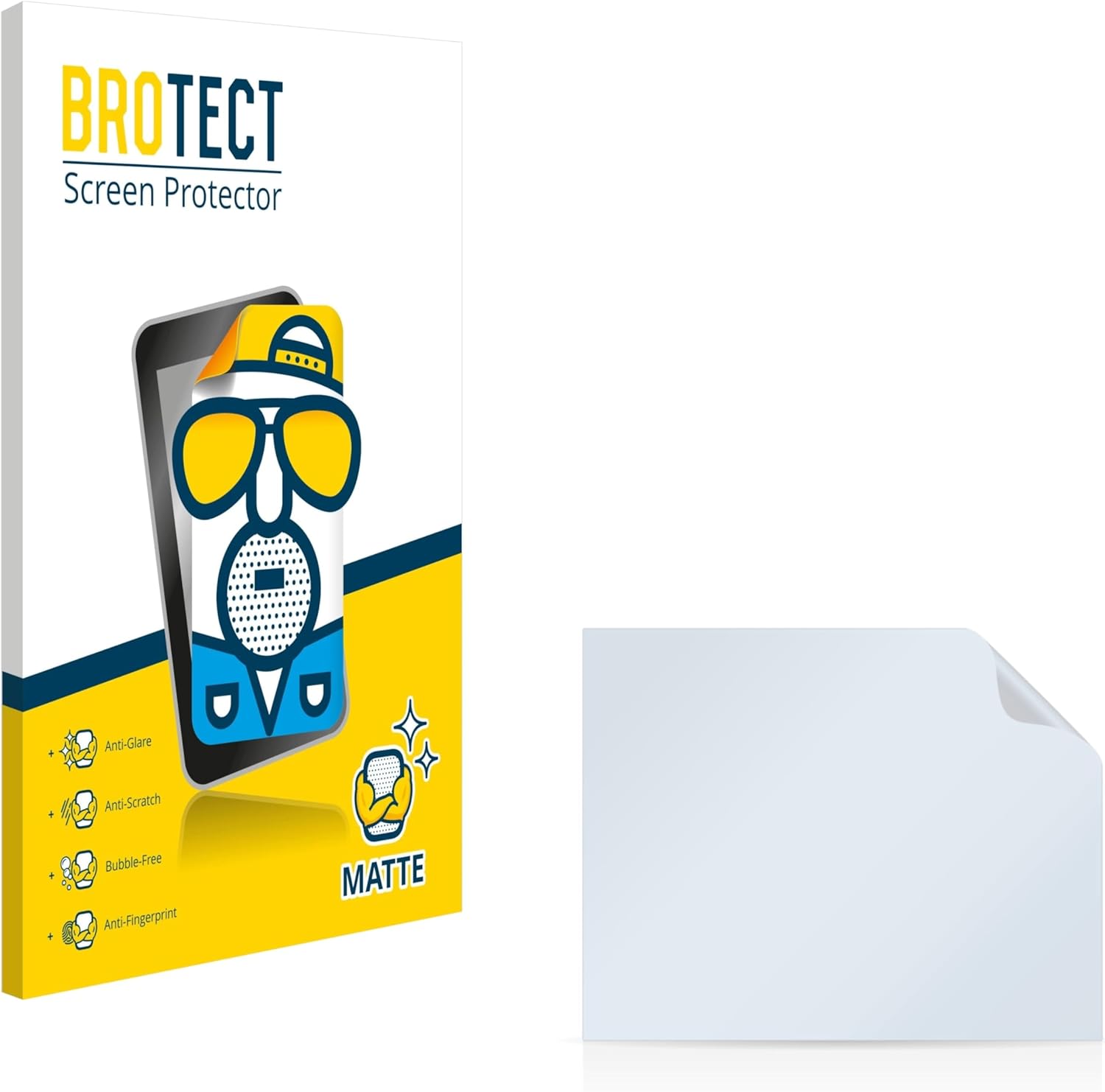 Thumbnail 5 de BROTECT Pellicola Protettiva Opaca 17" 341x273 mm