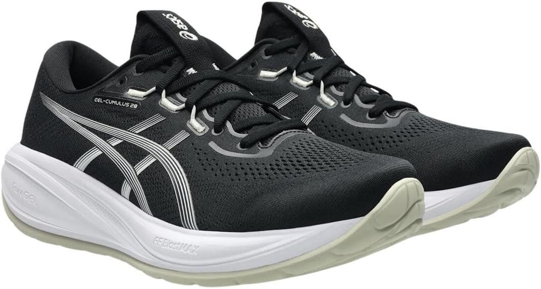 Thumbnail 1 de ASICS Gel-Cumulus 28 - Scarpe da running nere, ammortizzazione GEL