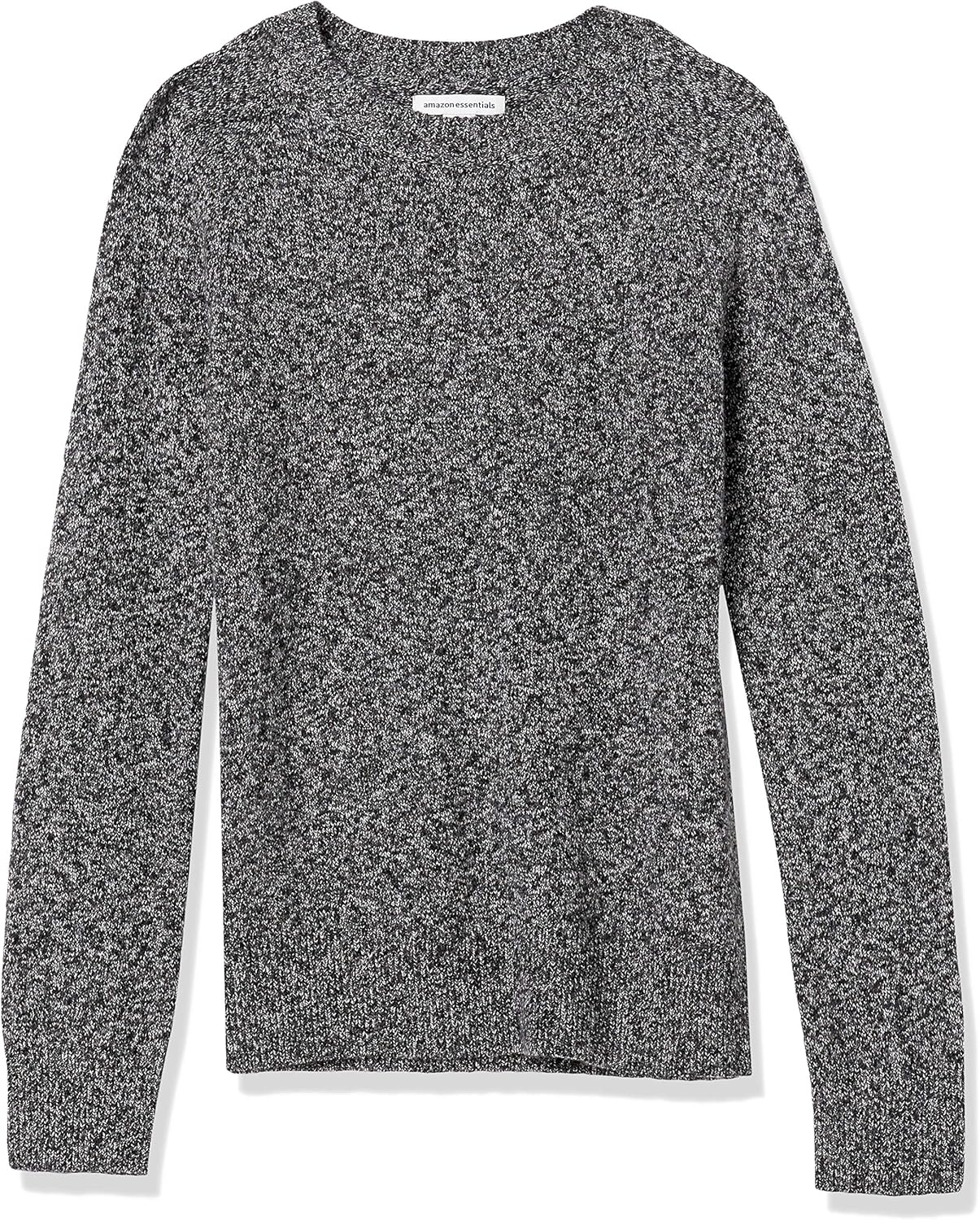 Thumbnail 5 de Amazon Essentials Damen Regular-Fit Langarm-Pullover mit Rundhalsausschnitt