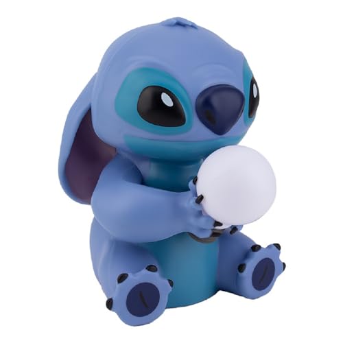 Thumbnail 1 de Paladone Luz de Stitch lámpara nocturna 2 pilas