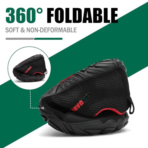 Thumbnail 5 de SAGUARO Zapatillas Barefoot para Hombre y Mujer – Minimalistas, Zero Drop y Suela Flexible
