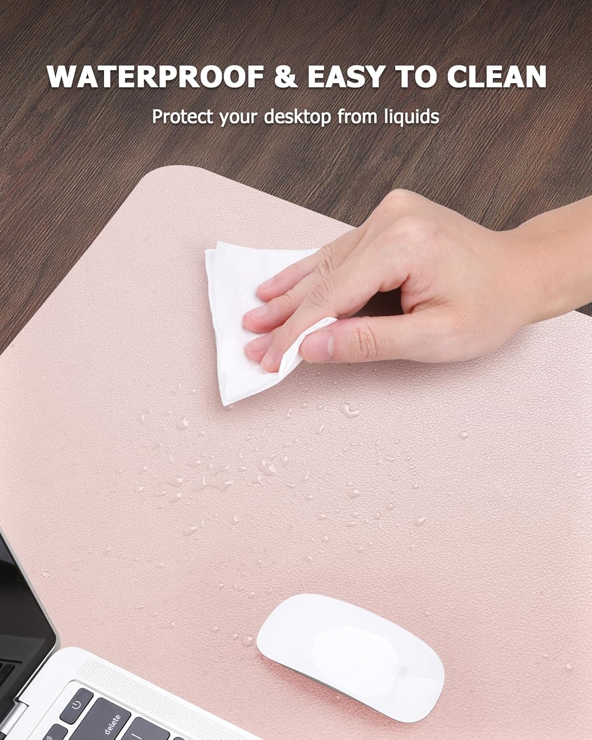 Thumbnail 4 de MOLMO Non-Slip Desk Mat 90 x 43 cm 🖱️