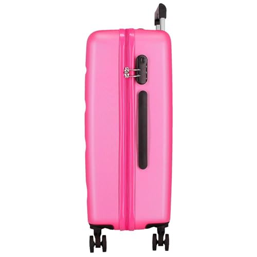 Detalle 2 de ROLL ROAD Flex Juego de maletas rígidas 188 L, 9,4 kg