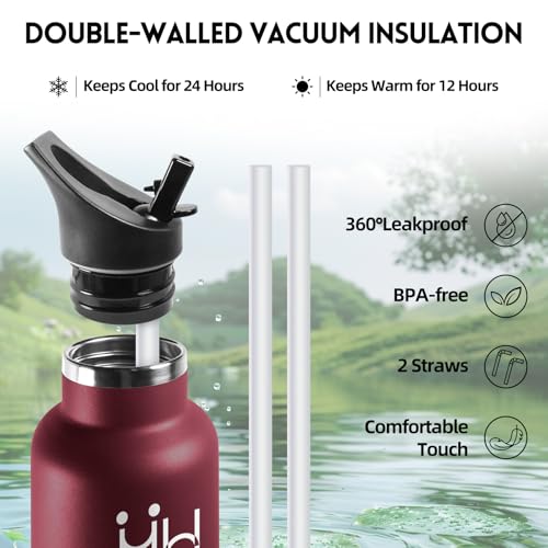 Thumbnail 3 de HoneyHolly Botella Térmica 750 ml de acero inoxidable 🚰