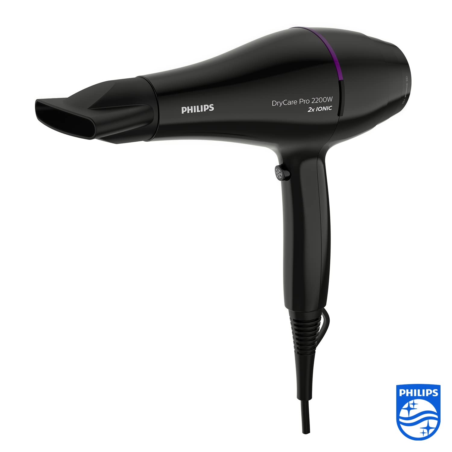 Detalle 2 de Philips BHD274/00 Haartrockner 130 km/h