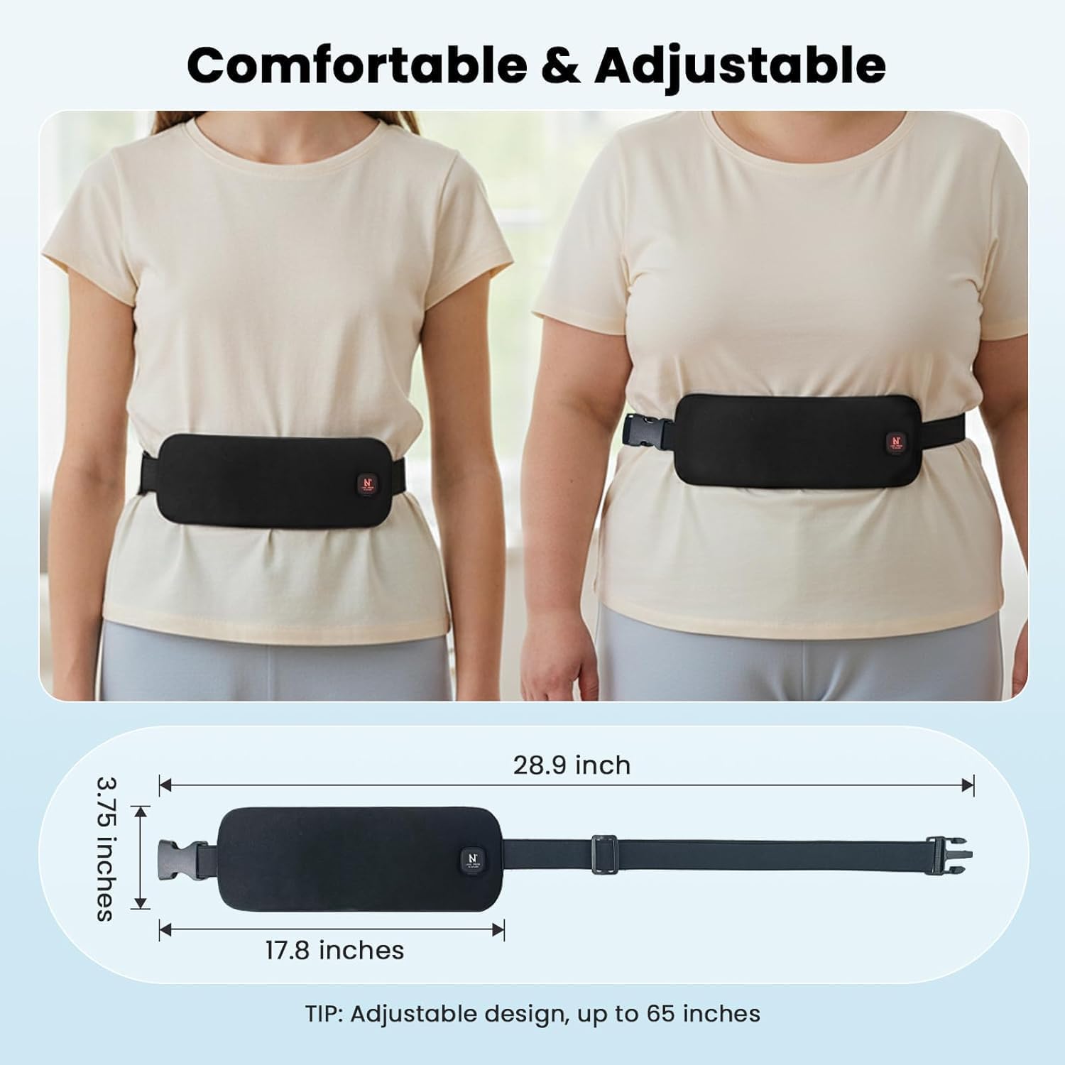 Thumbnail 4 de Aroma Season Electric Menstrual Heating Pad