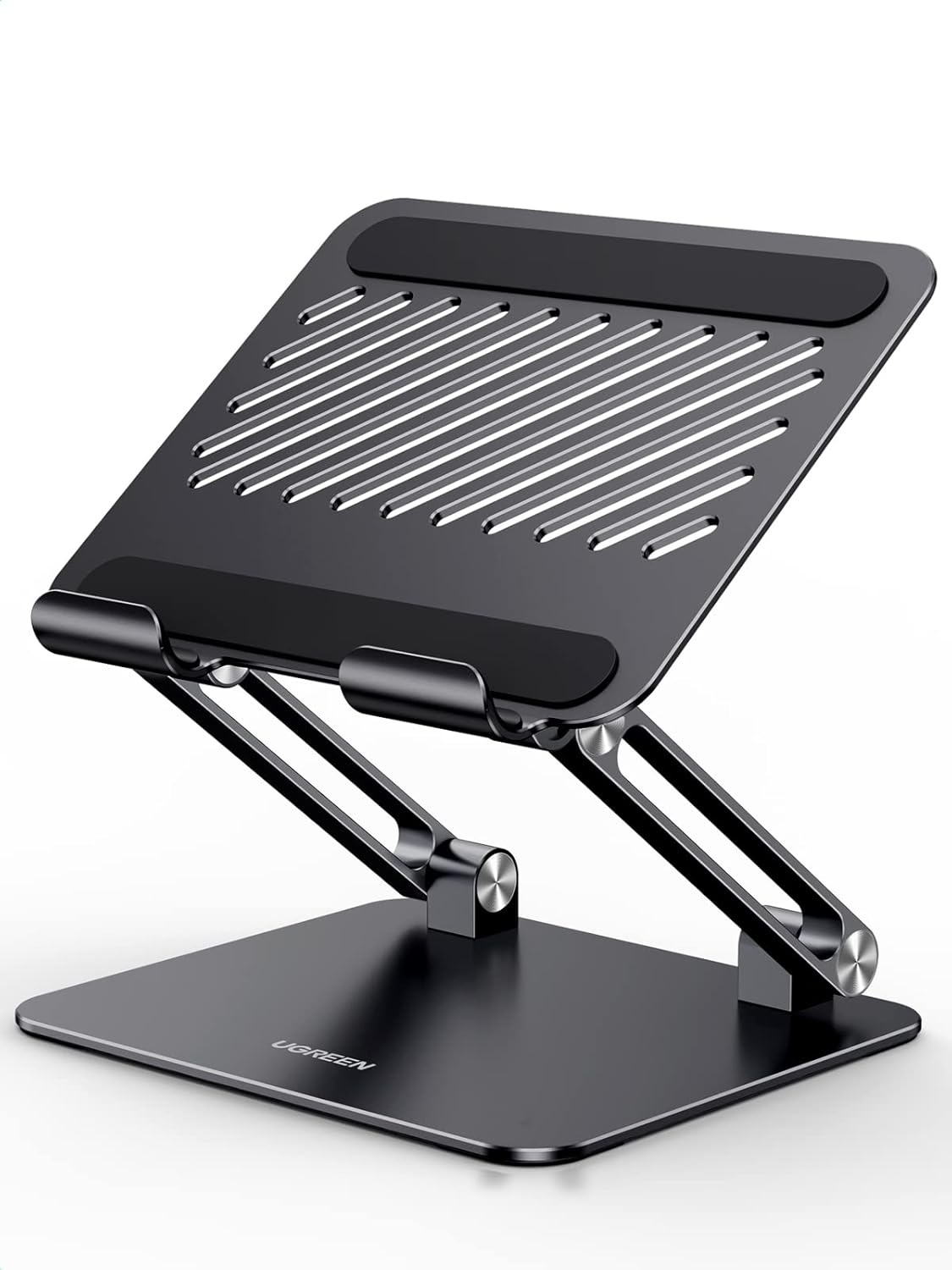 Thumbnail 6 de UGREEN verstelbare aluminium tabletstandaard tot 12,9 inch, opvouwbaar