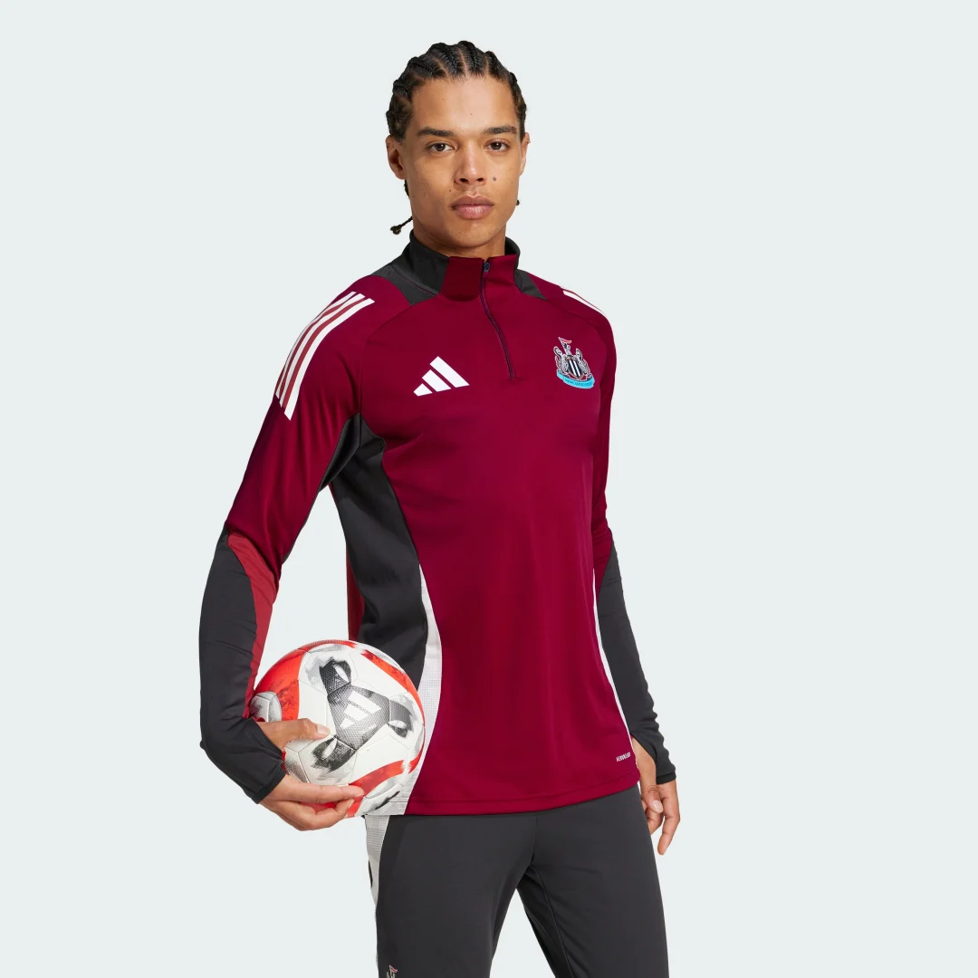 Thumbnail 2 de Sudadera entrenamiento Newcastle United FC Tiro 24 de Adidas