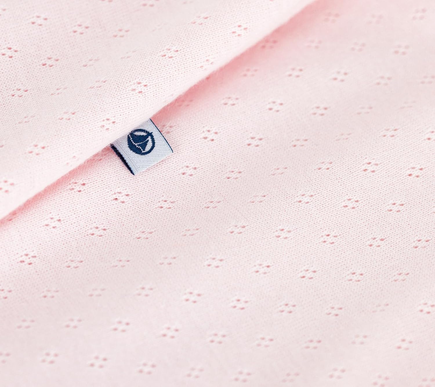 Thumbnail 3 de Petit Bateau Combicourt Bébé Fille – combinaison courte en coton, intemporel et confortable