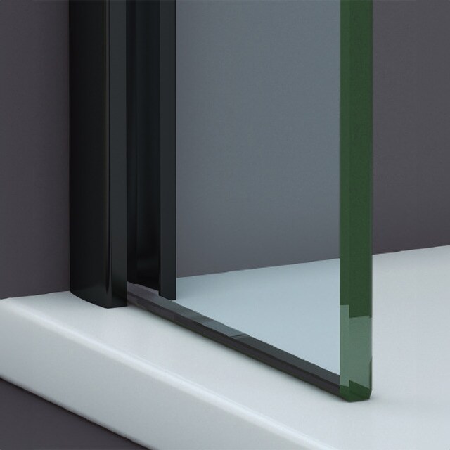 Thumbnail 1 de Ibermampara Orión 1PL mampara 195 cm, 8 mm vidrio