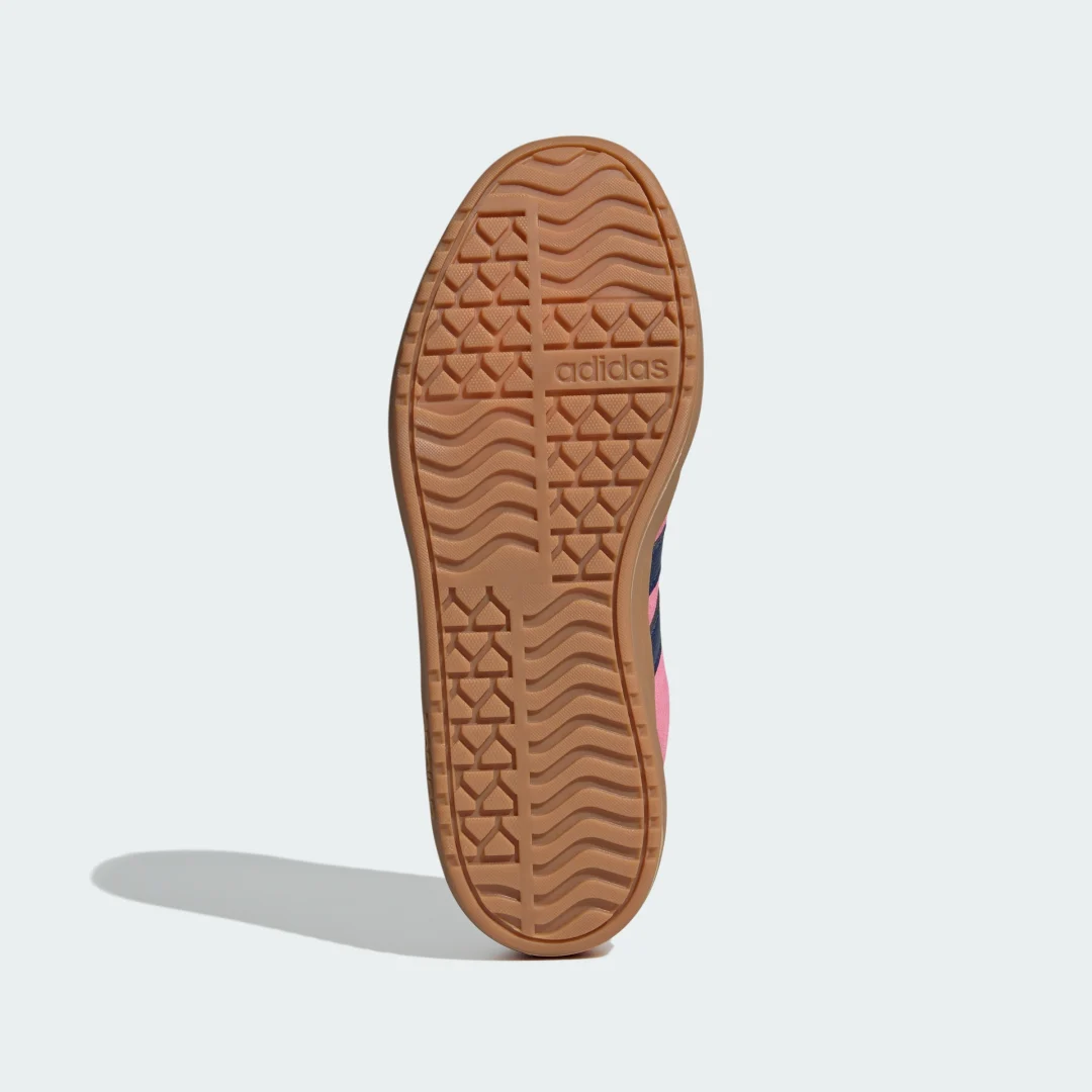 Thumbnail 2 de Zapatilla VL Court Bold de Adidas: estilo y confort en rosa para tu día a día