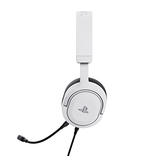 Thumbnail 11 de GXTrust Forta PS5 Gaming Headset – Weiß, offiziell lizenziert, 50 mm Treiber
