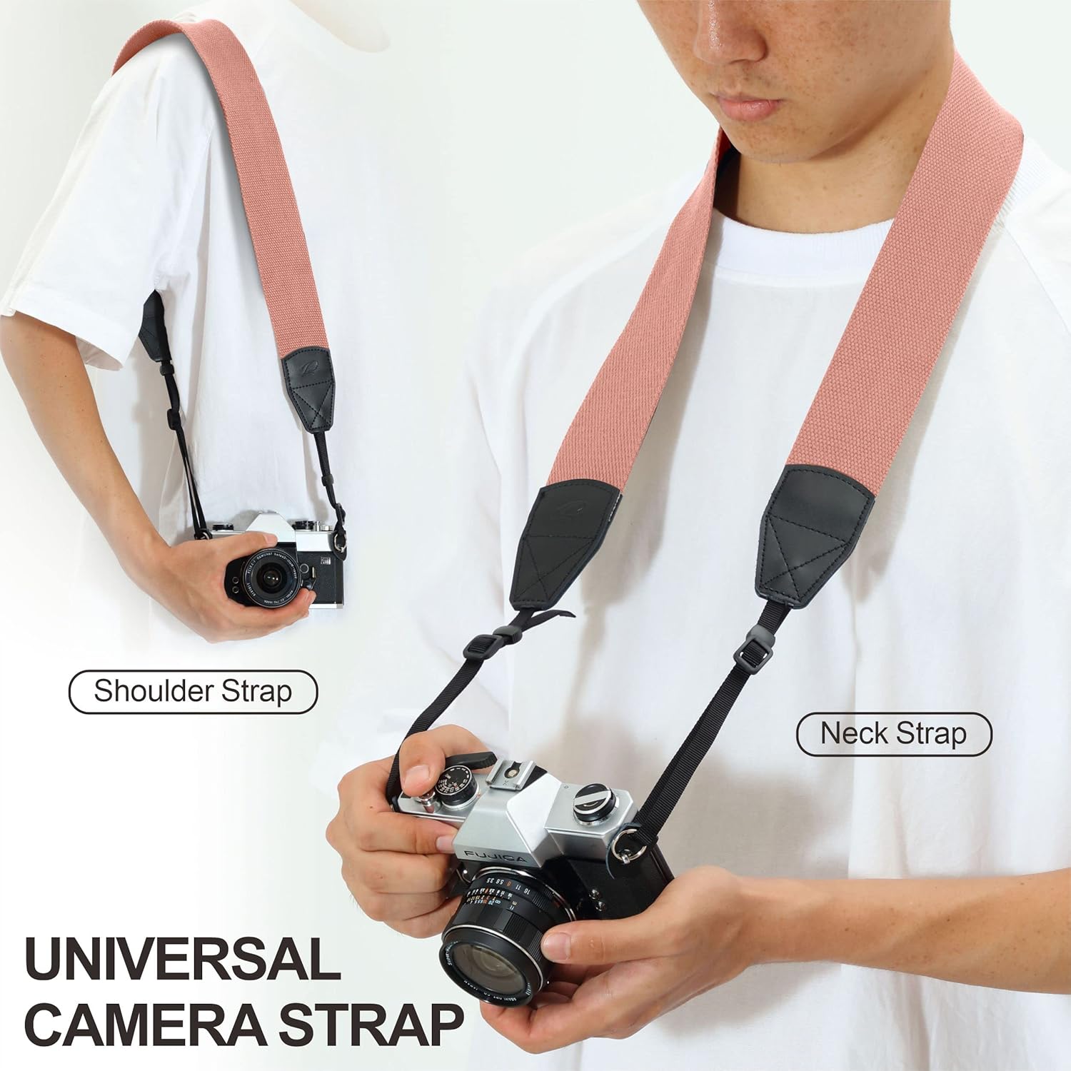 Thumbnail 3 de Padwa Lifestyle Kameragurt 5 cm breit 📷