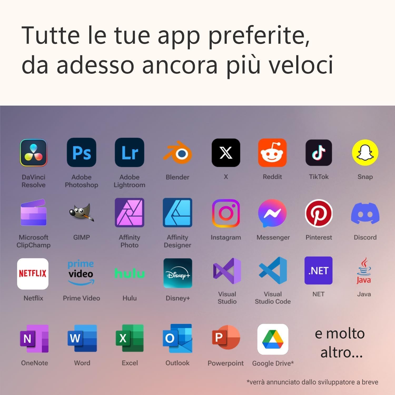 Thumbnail 4 de Microsoft Surface Pro 11ª edizione (Copilot+ PC) 13” OLED Touch, Snapdragon X Elite, 16GB RAM, 1TB SSD – nero (alimentatore non incluso)