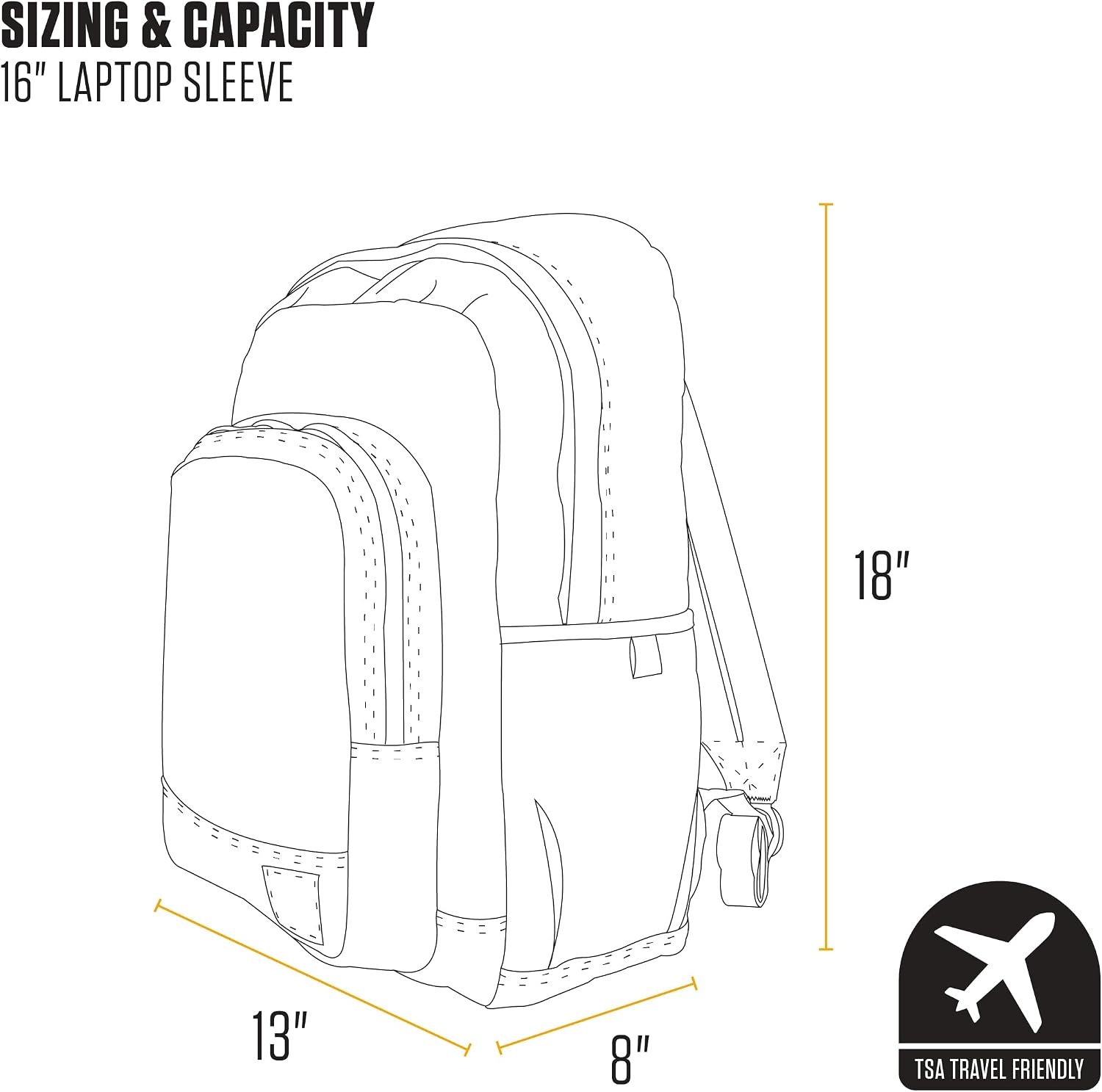 Detalle 1 de Carhartt Backpack, 25L
