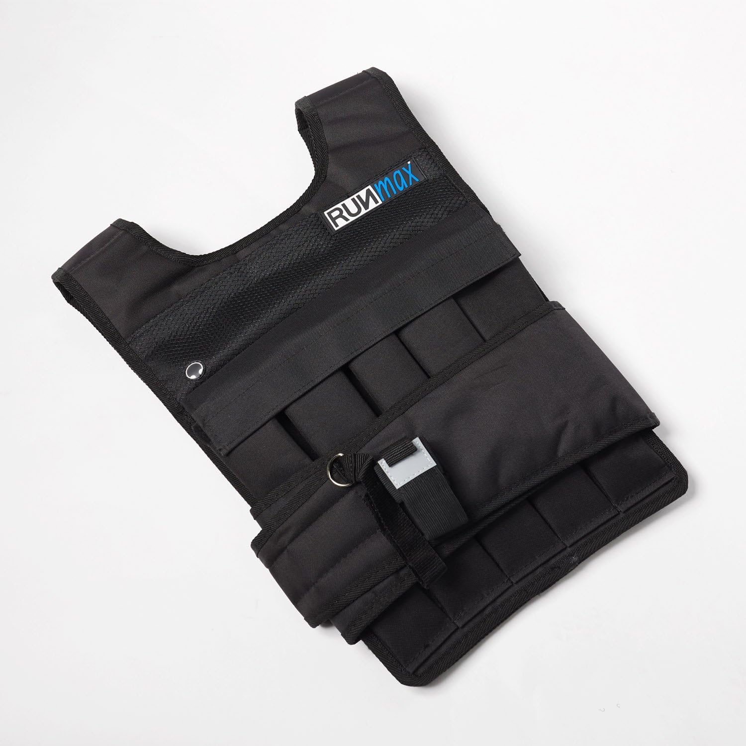 Detalle de RUNmax Adjustable Weighted Vest 20 lbs