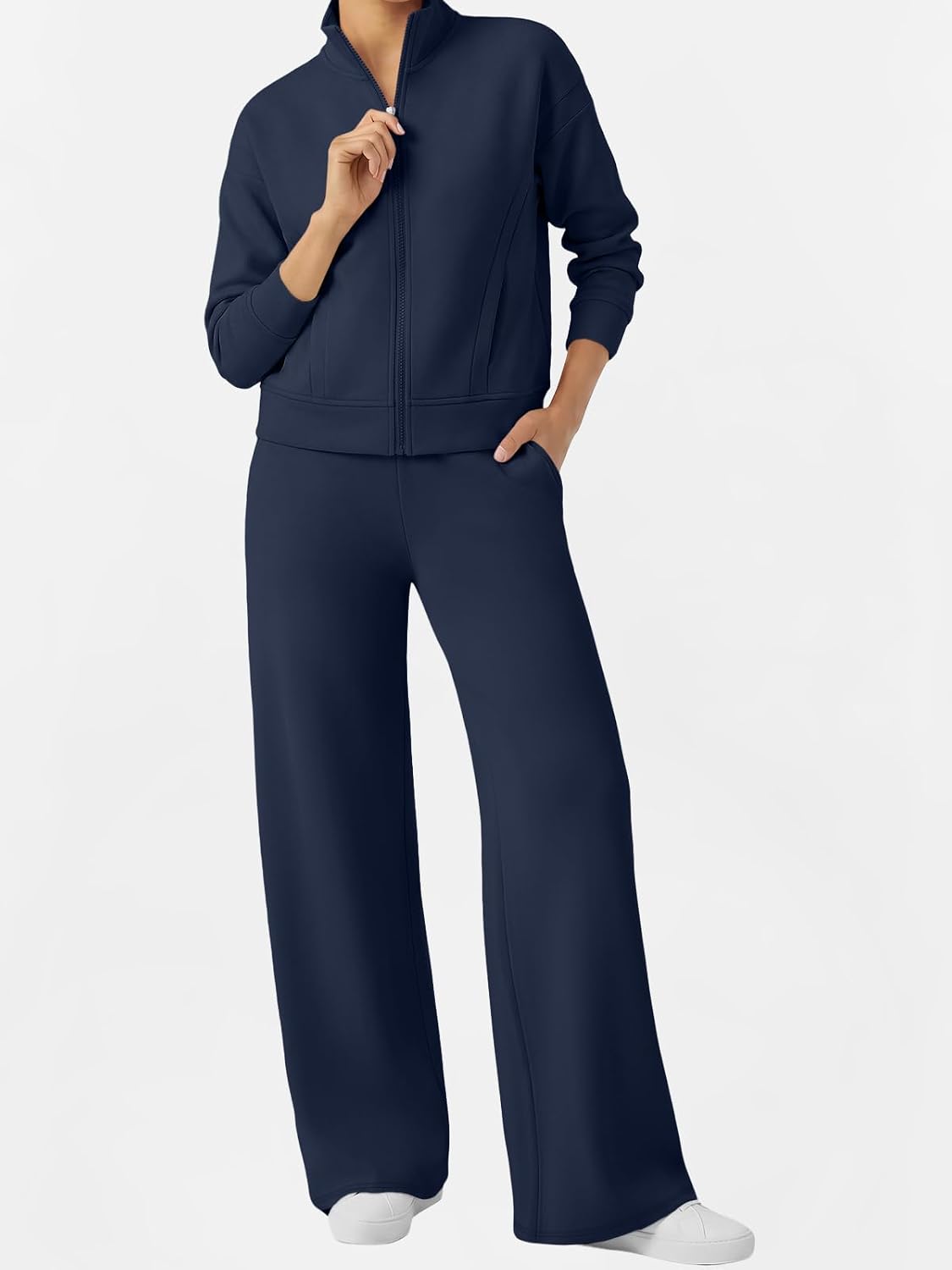 Detalle 2 de EFAN Women's Lounge Set Modal Blend